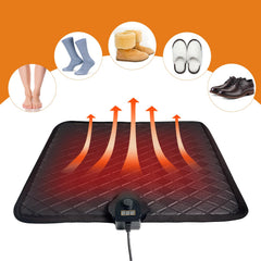MAXCOM foot switch with temperature display enables easy control.