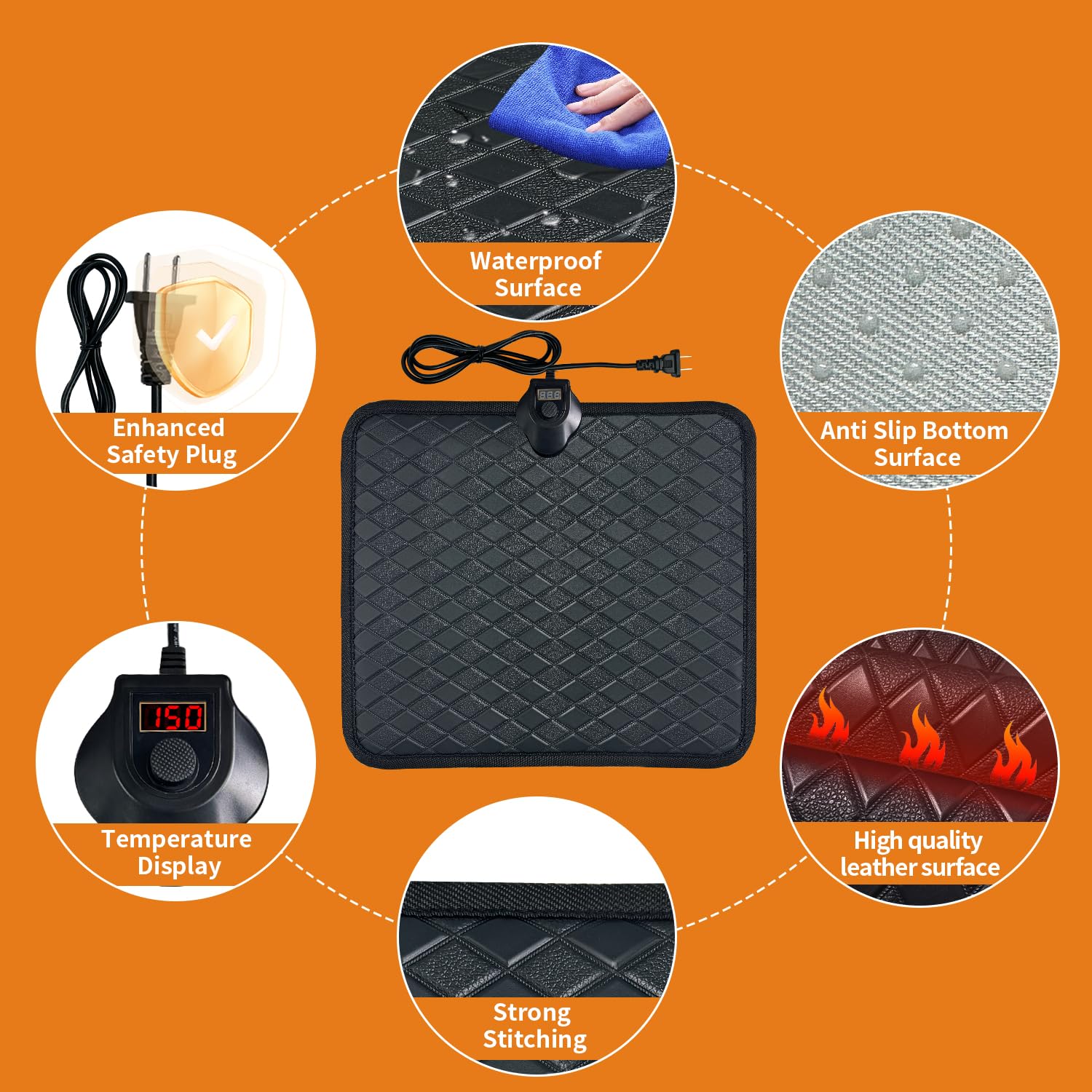 MAXCOM quiet operation keeps your workspace distraction-free.
