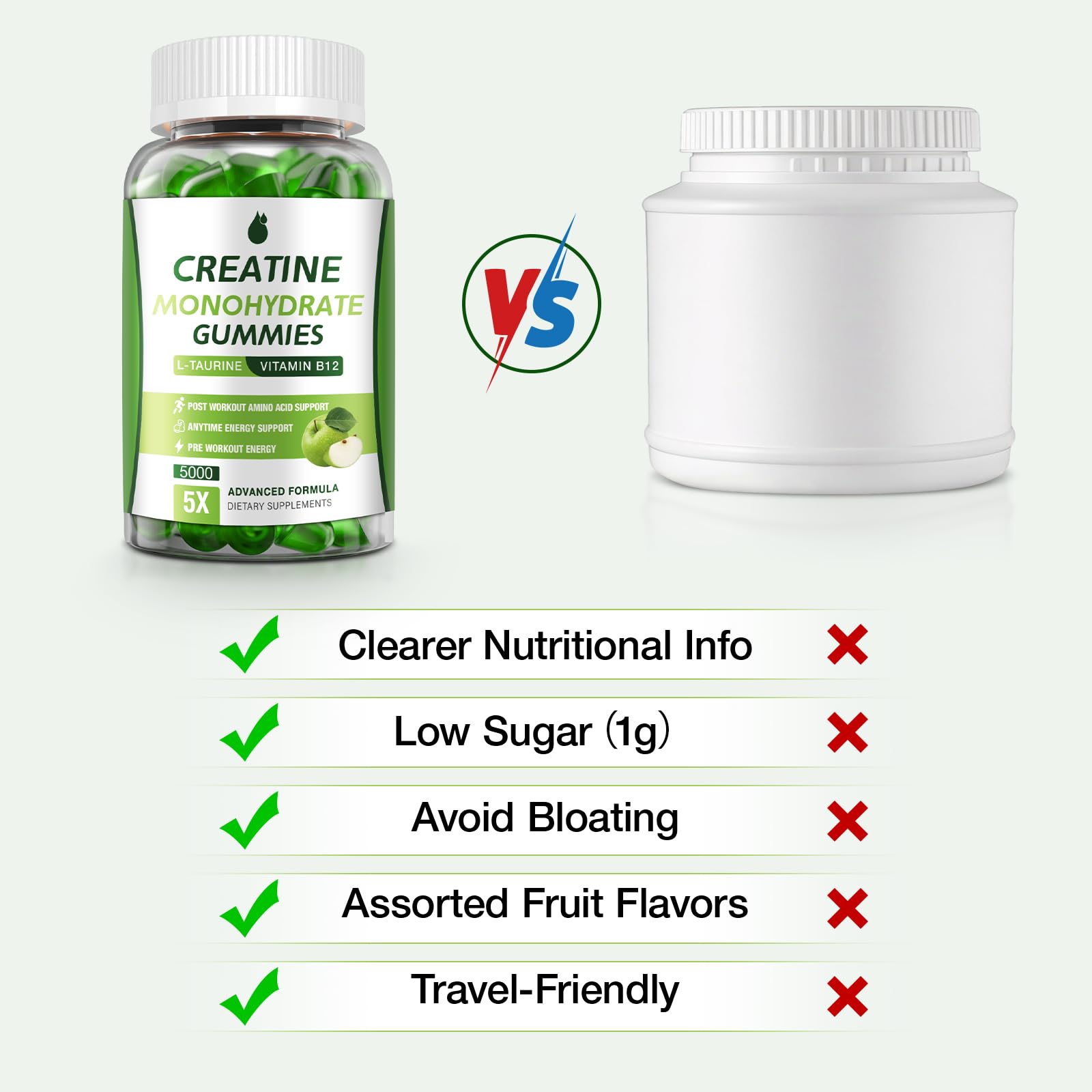 MaxHemp gummies in hand showing portable convenience for workouts.
