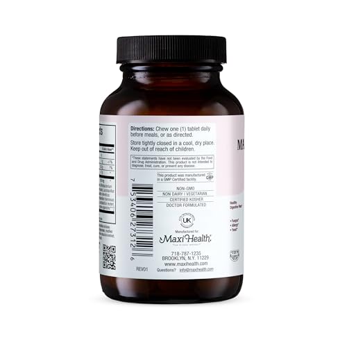Maxi Health Active Pro-10 dairy-free formula label highlighting allergen-friendly ingredients.