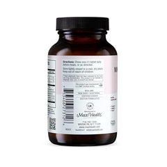 Maxi Health Active Pro-10 dairy-free formula label highlighting allergen-friendly ingredients.