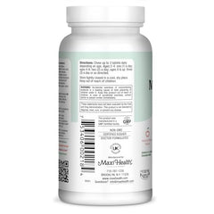 Maxi Health adult cherry multivitamin chews support energy and wellness