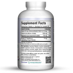 Maxi Health bone teeth joint support packaging emphasizing the formula for daily mobility