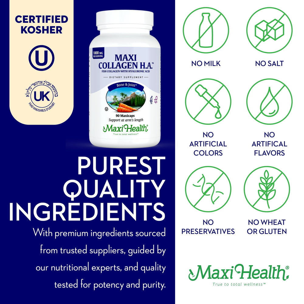Bottle pouring capsules into hand, convenient daily dose ritual.