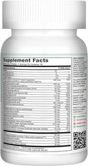 Maxi Health cherry dosage-chart explains safe serving sizes