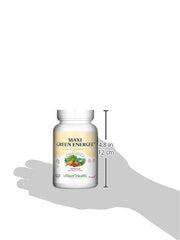 120-count bottle showing serving size for convenient use