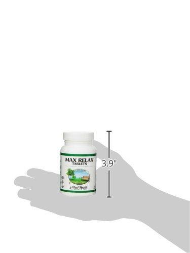 Kosher-certified Maxi Health supplement ready for daily use.