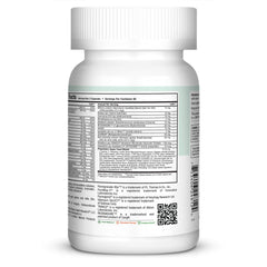 Daily-use tablet pack shown for easy routine for men over 50.