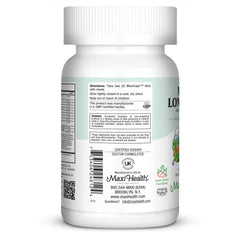Packaging emphasizes non-GMO, gluten-free, clean ingredients in USA-made facility.