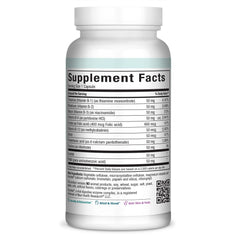 Maxi Health Stress Relief bottle being poured for daily dosing