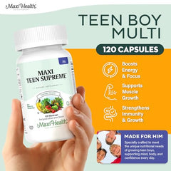 Daily scoop ready for teen energy and focus.