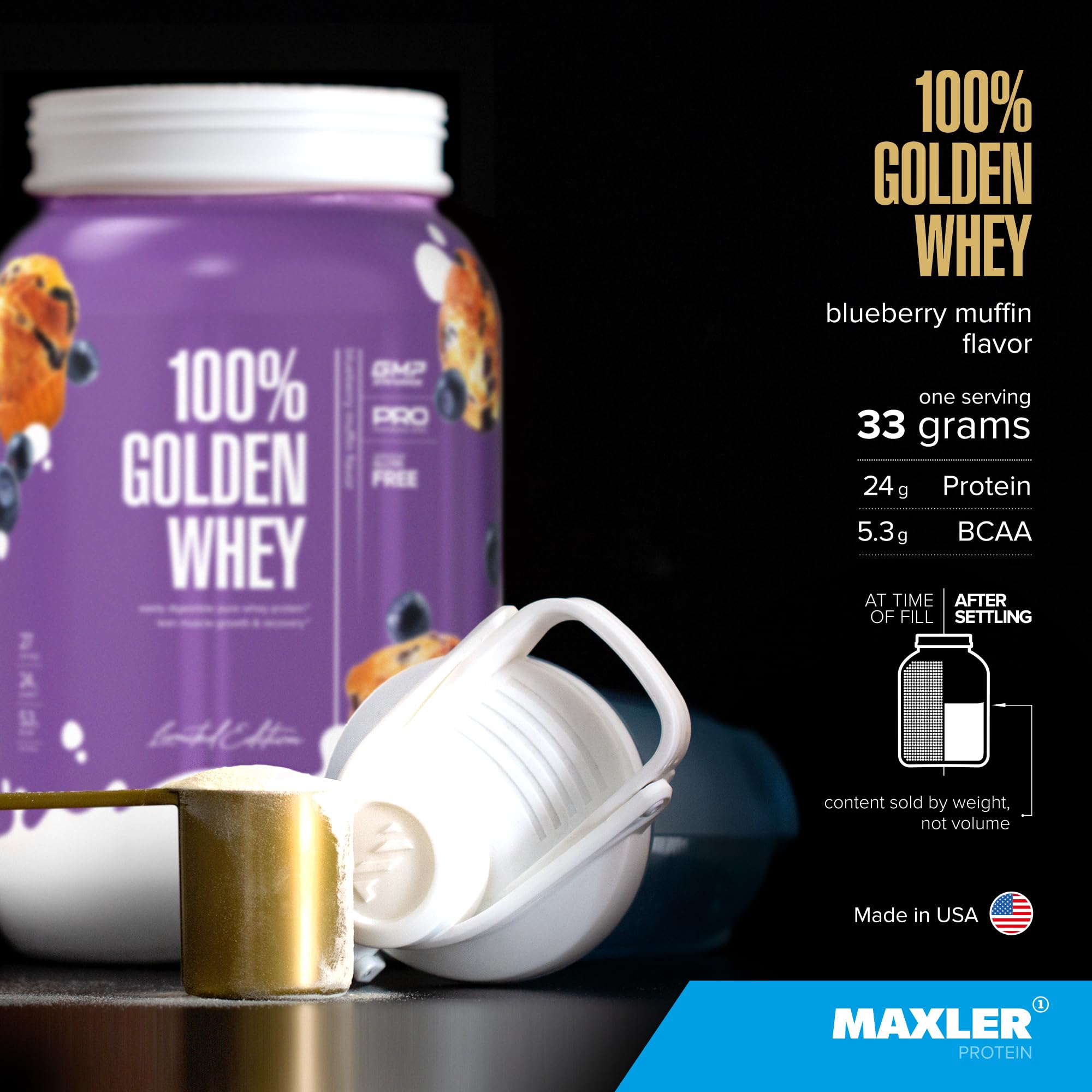 Digestive enzymes icon representing amylase protease and lactase in Maxler whey