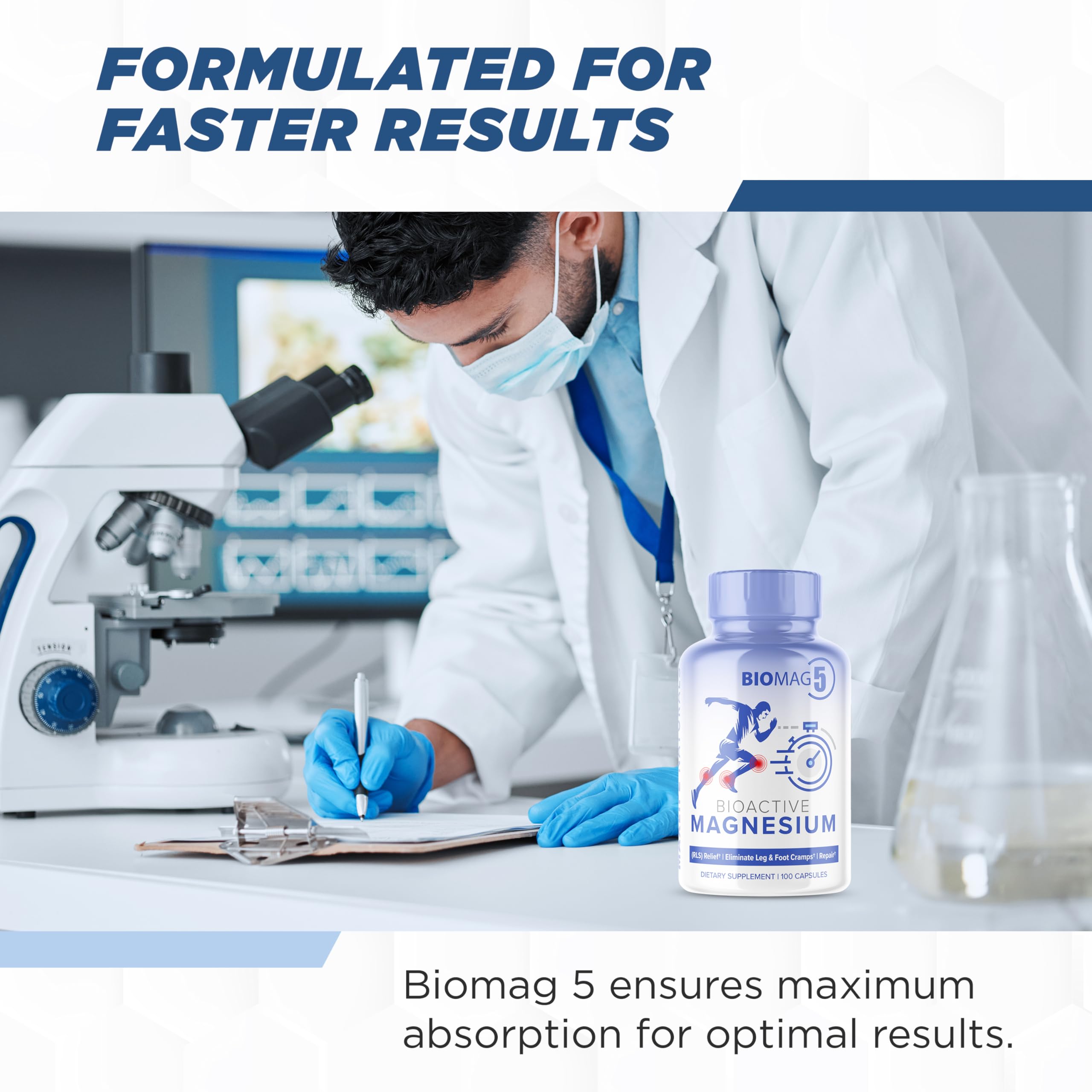 MAXLIFE NATURALS BioMag 5 collection pack demonstrates value for ongoing wellness