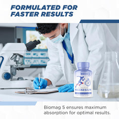 MAXLIFE NATURALS BioMag 5 collection pack demonstrates value for ongoing wellness