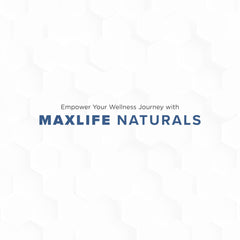 MAXLIFE NATURALS BioMag 5 USA-made seal signaling trusted quality