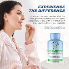 MAXLIFE NATURALS capsule taken in hand for quick supplement ritual
