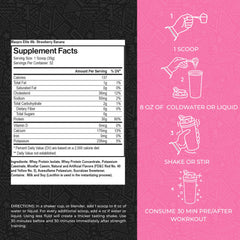 Max Muscle Maxpro Elite label closeup emphasizes low sugar formula and premium ingredients.