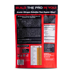 Max Muscle Maxpro Elite shaker bottle ready-to-mix post-workout drink