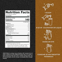 Max Muscle Maxpro Elite whey protein scoop for precise daily tracking