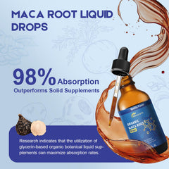 MaxuraFit energy-focus drops in-use scene suggests sustained daytime vitality.