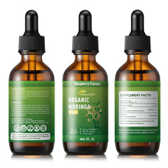 Travel-friendly MaxuraFit bottle ready for on-the-go immunity and energy.
