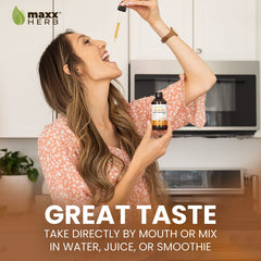 California-made facility signaling quality control for clean tinctures