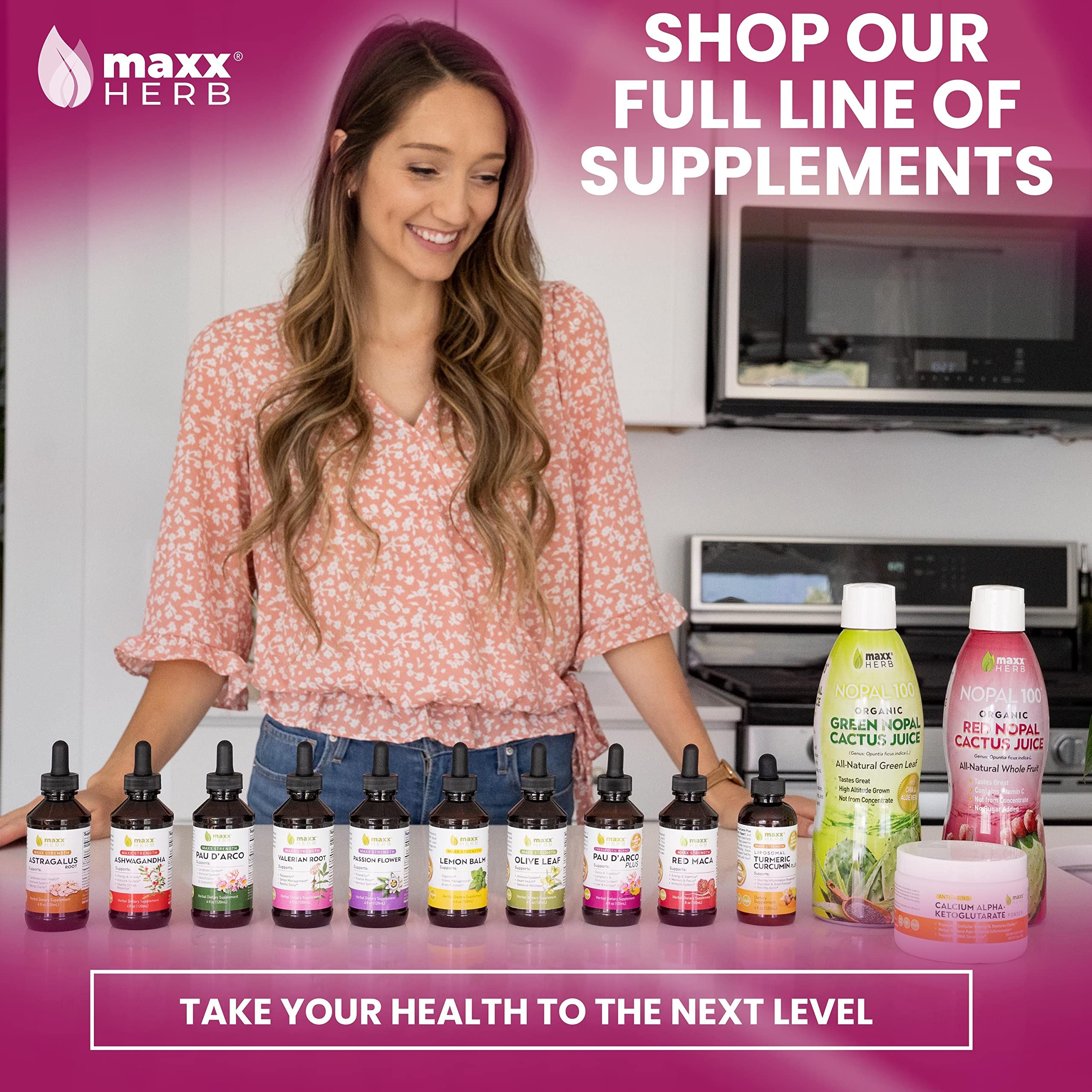 Maxx Herb USA-made facility supports quality and safety