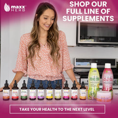 Maxx Herb USA-made facility supports quality and safety
