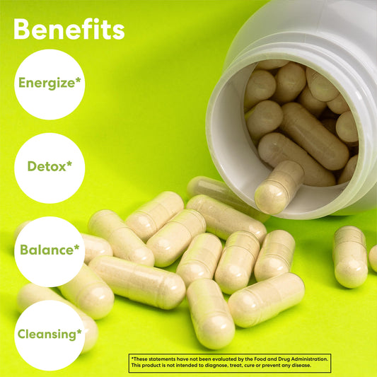 MaxX Labs ACV capsules easy to swallow and convenient for daily use