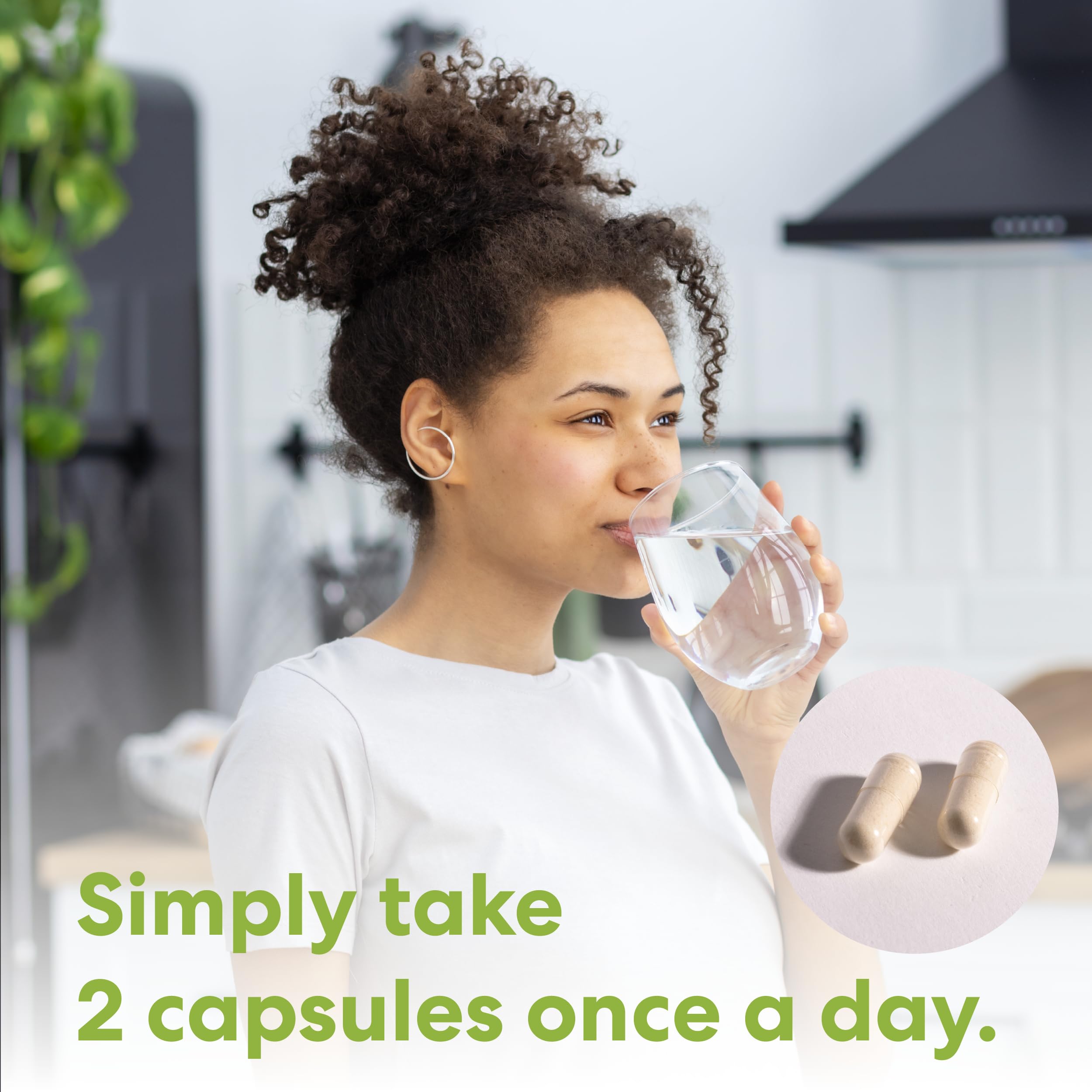 MaxX Labs vegan gluten-free ACV capsules with no artificial fillers