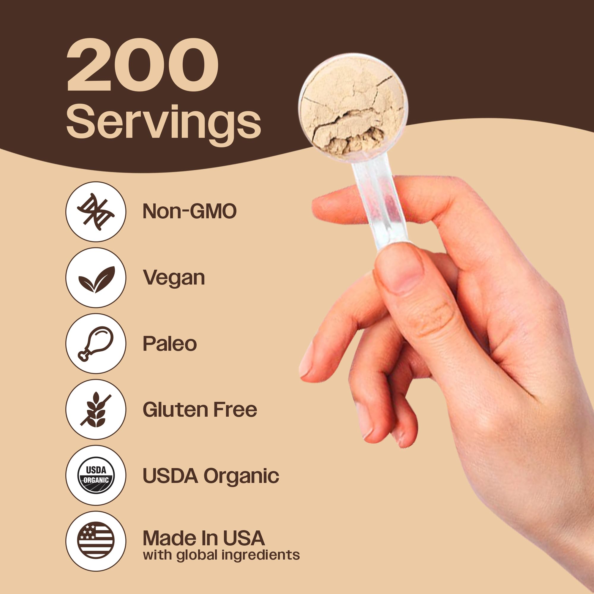 Mayfair Naturals organic certification badge highlighting product purity.