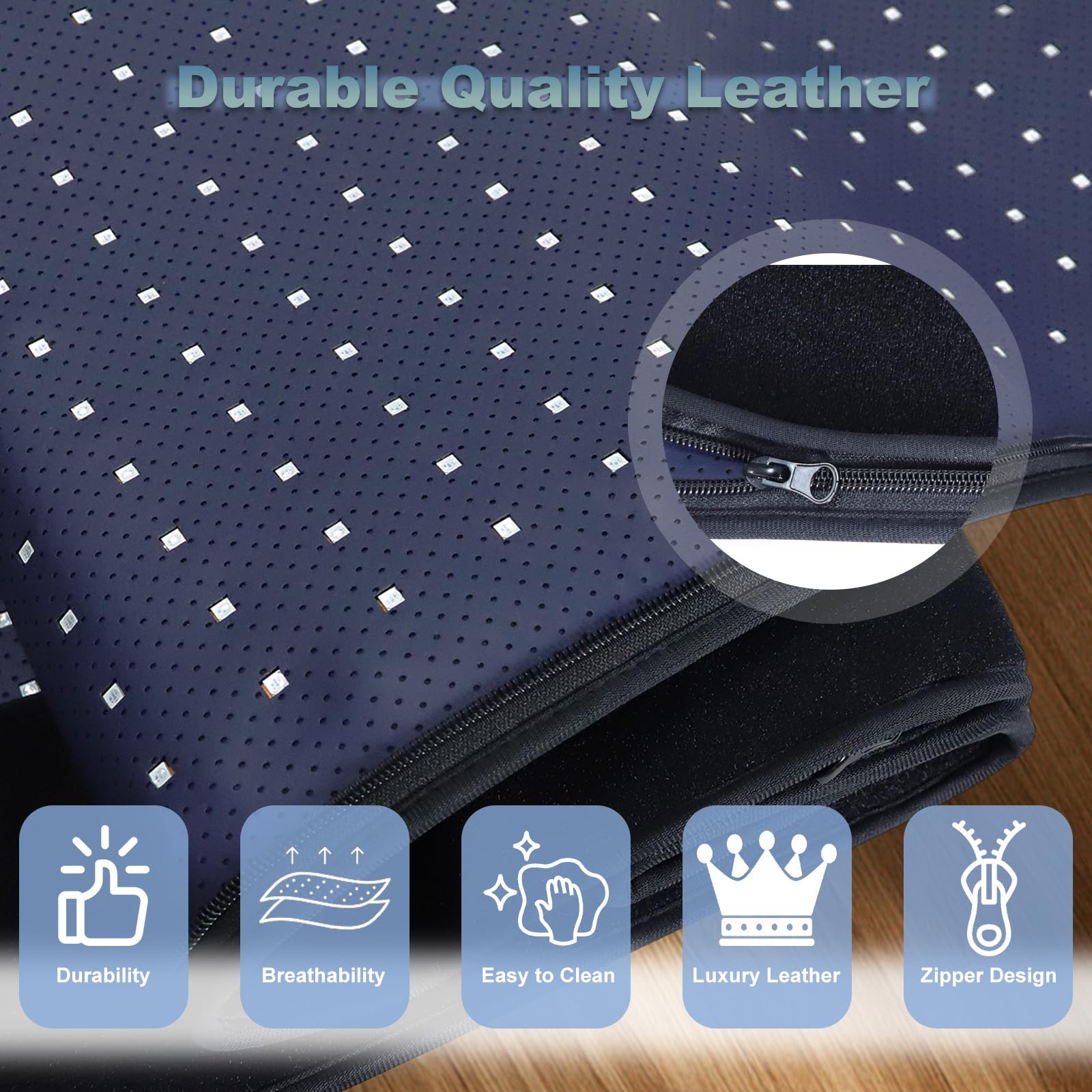 MAYLINK timer and energy controls for flexible therapy length