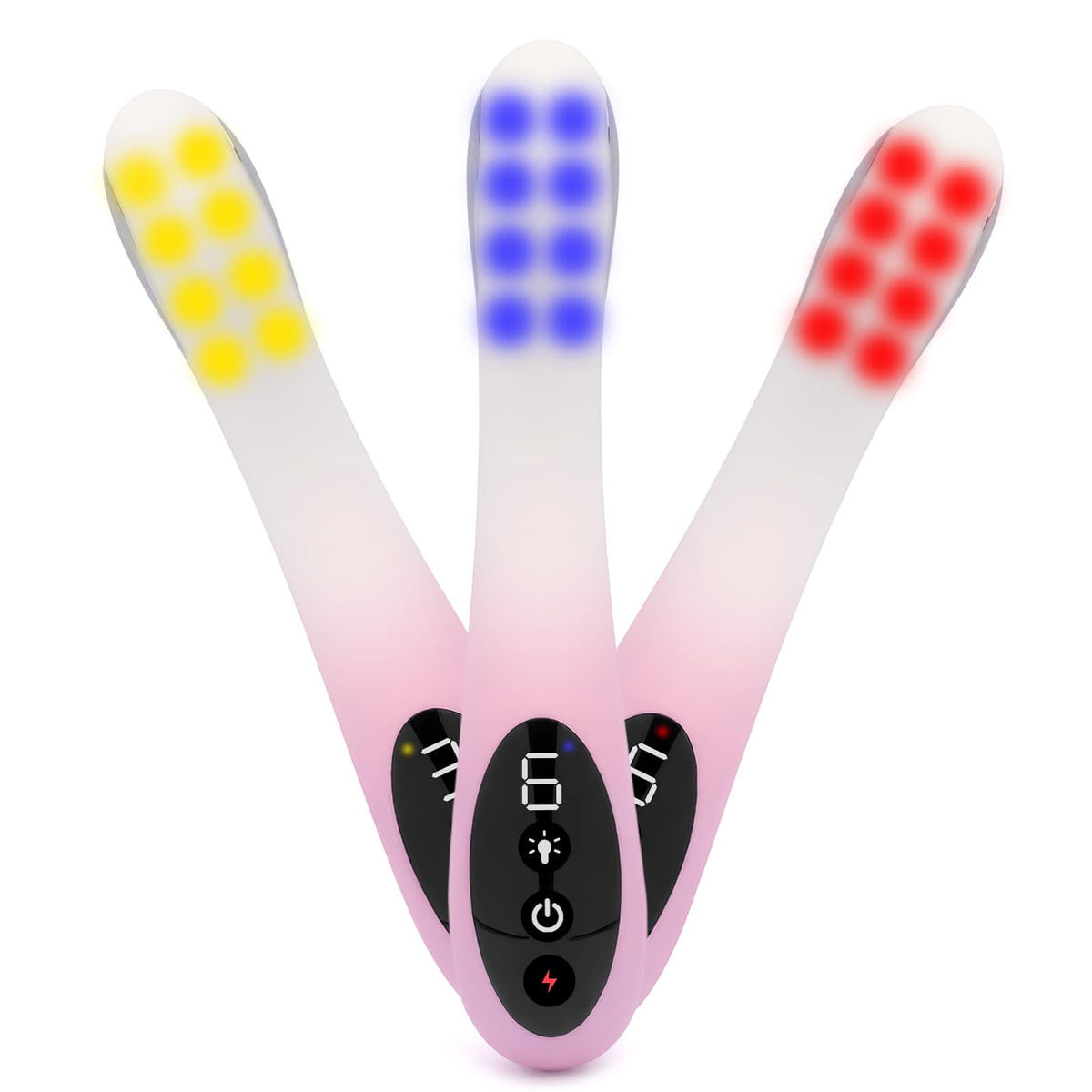 Mayoyosee red light therapy for women during daily wellness routines.