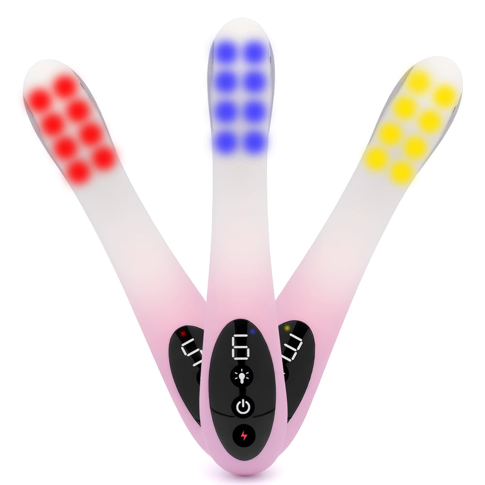 Mayoyosee therapy device front view for at-home wellness use.