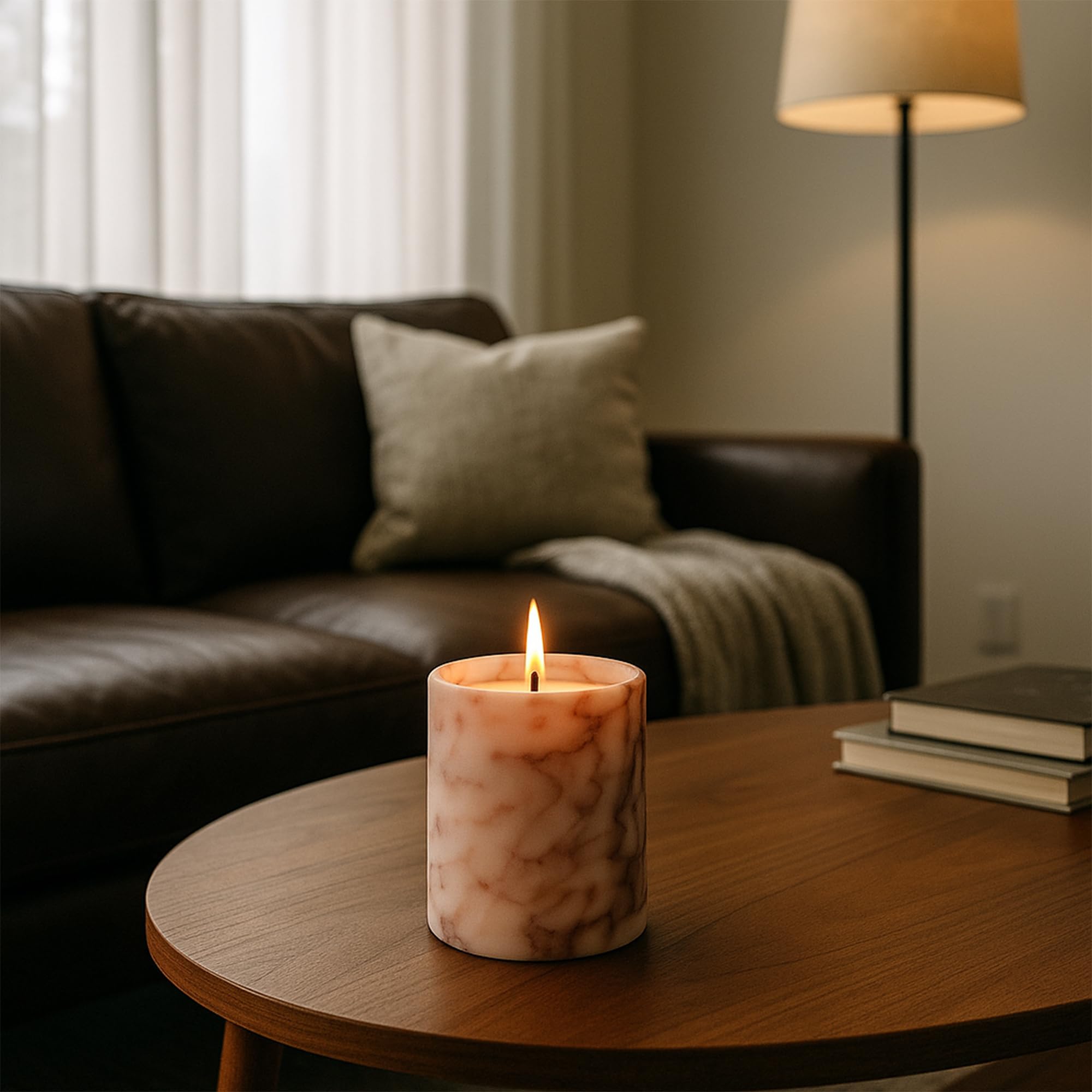 Mayroom gift-ready luxury candle ideal for birthdays, anniversaries, or holidays.