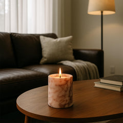 Mayroom gift-ready luxury candle ideal for birthdays, anniversaries, or holidays.