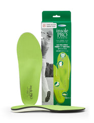MCGear Japan Original Golf Insoles with arch support for stable footing on the course