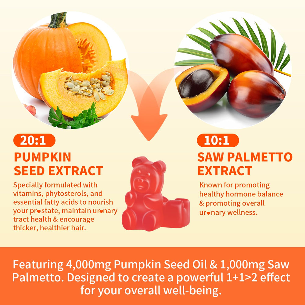 Mchokuu daily two gummies serving visual for convenient daily intake