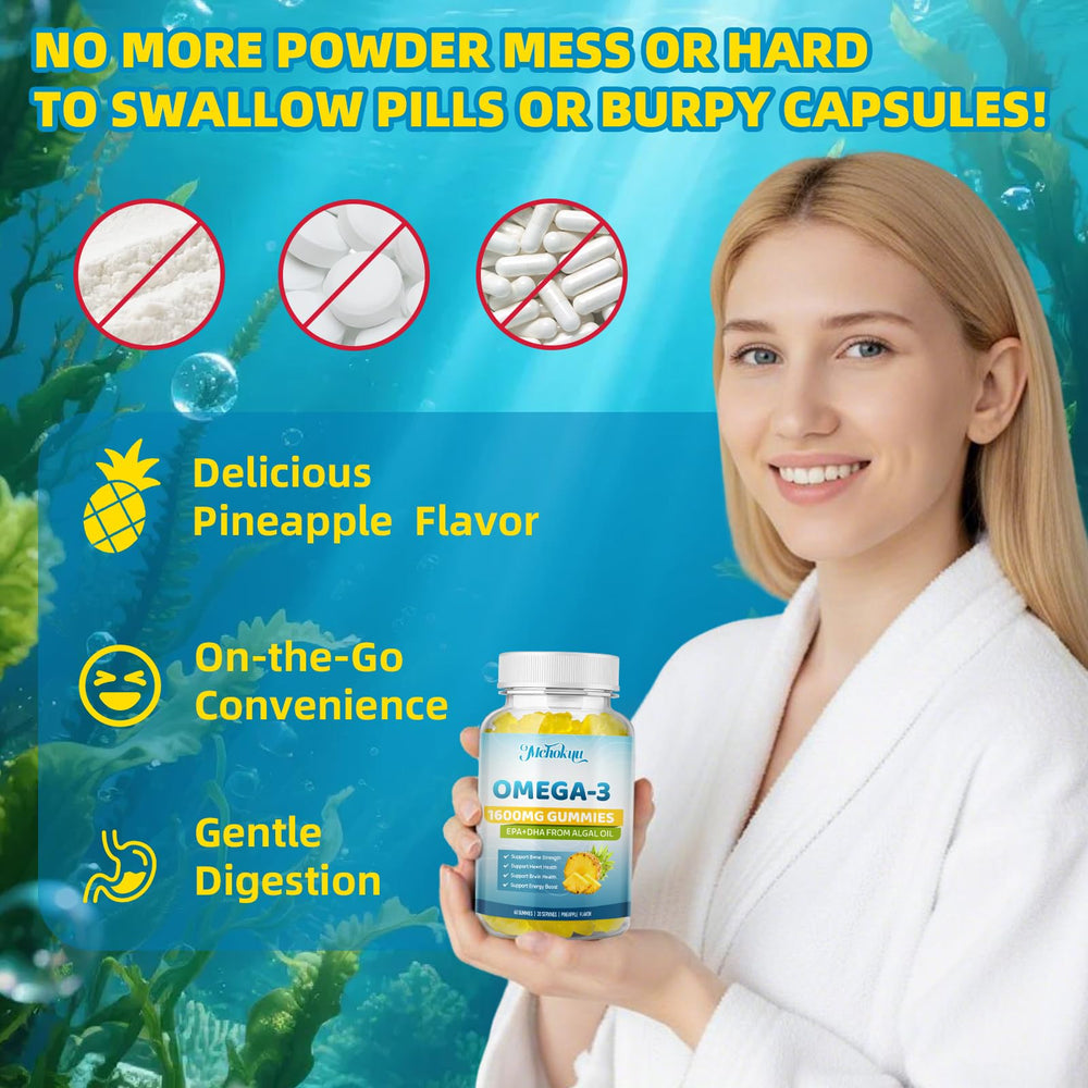 Ingredients panel non-GMO gelatin-free