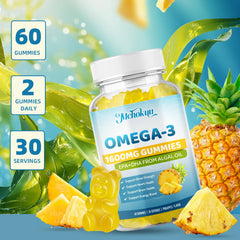 Mchokuu gummies suitable for adults and kids