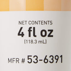 McKesson brand logo with antifungal cream packaging for store display