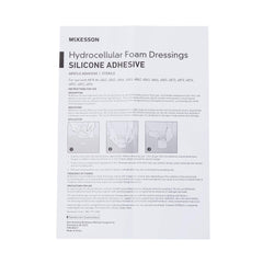 10-count pack offers convenient supply of McKesson dressings.