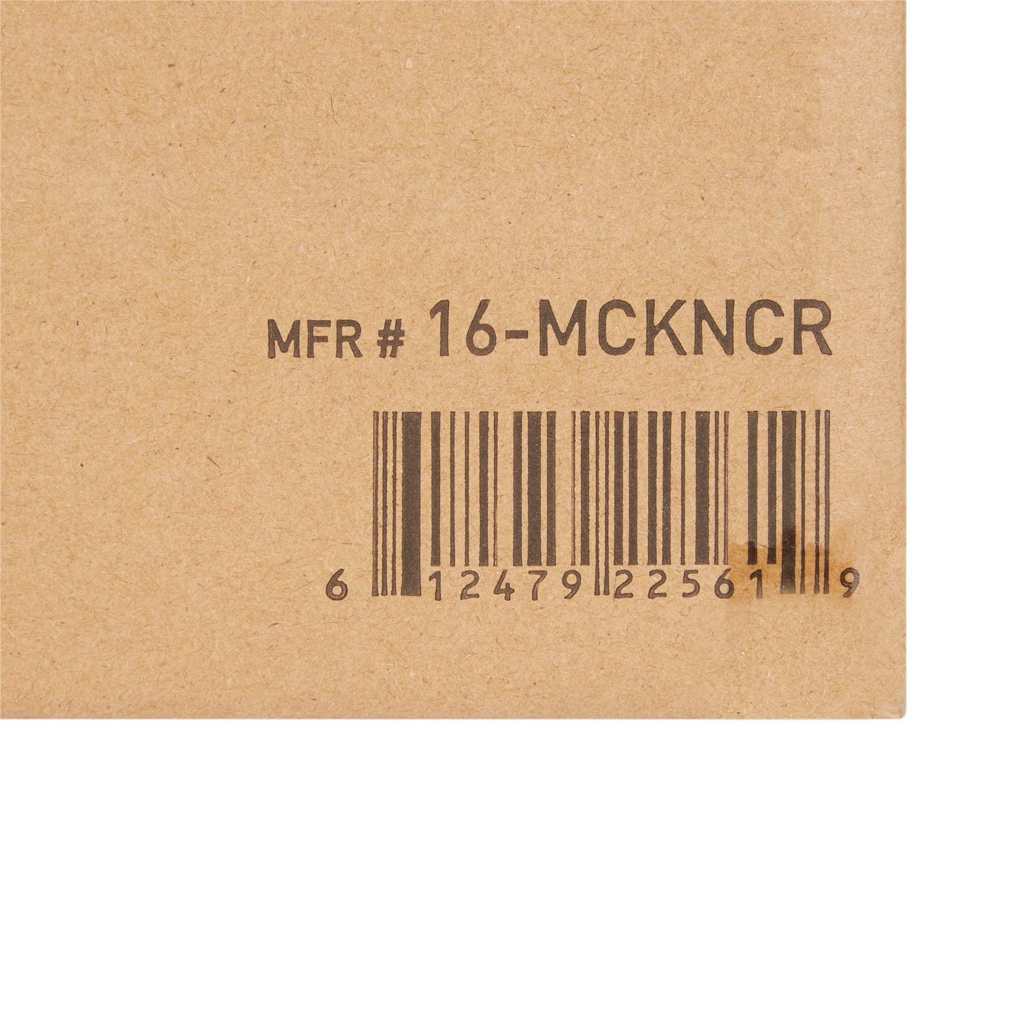 McKesson single-patient use nose clips packaged as a 200-count box.