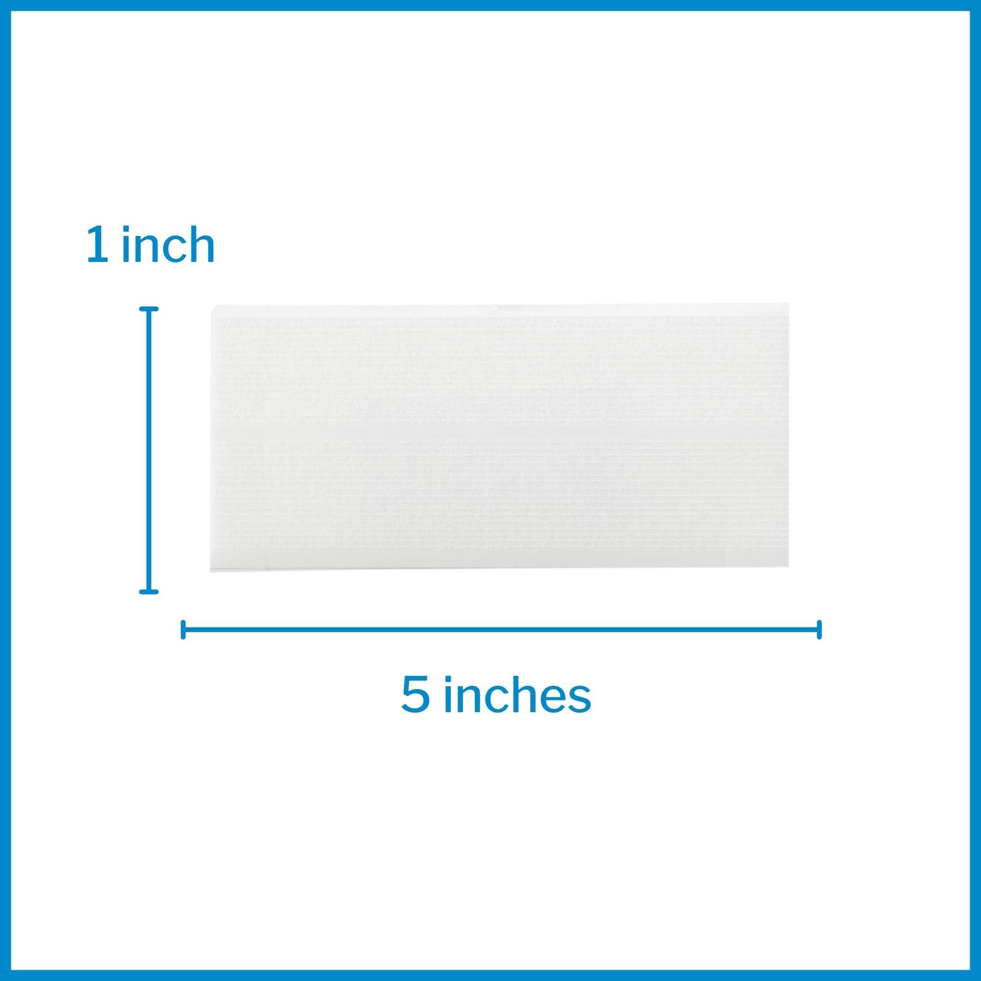 McKesson Pressure-sensitive adhesive secures small wounds with steady hold.