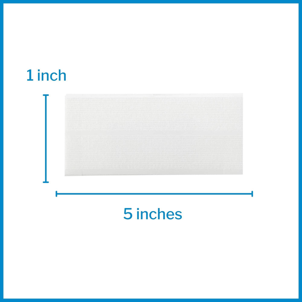 McKesson Pressure-sensitive adhesive secures small wounds with steady hold.