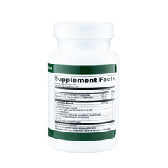 MD Blend Focus capsules on a desk with productive study mindset