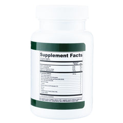 M.D. Blend MediTrim capsules closeup illustrating a simple three-capsule daily routine.