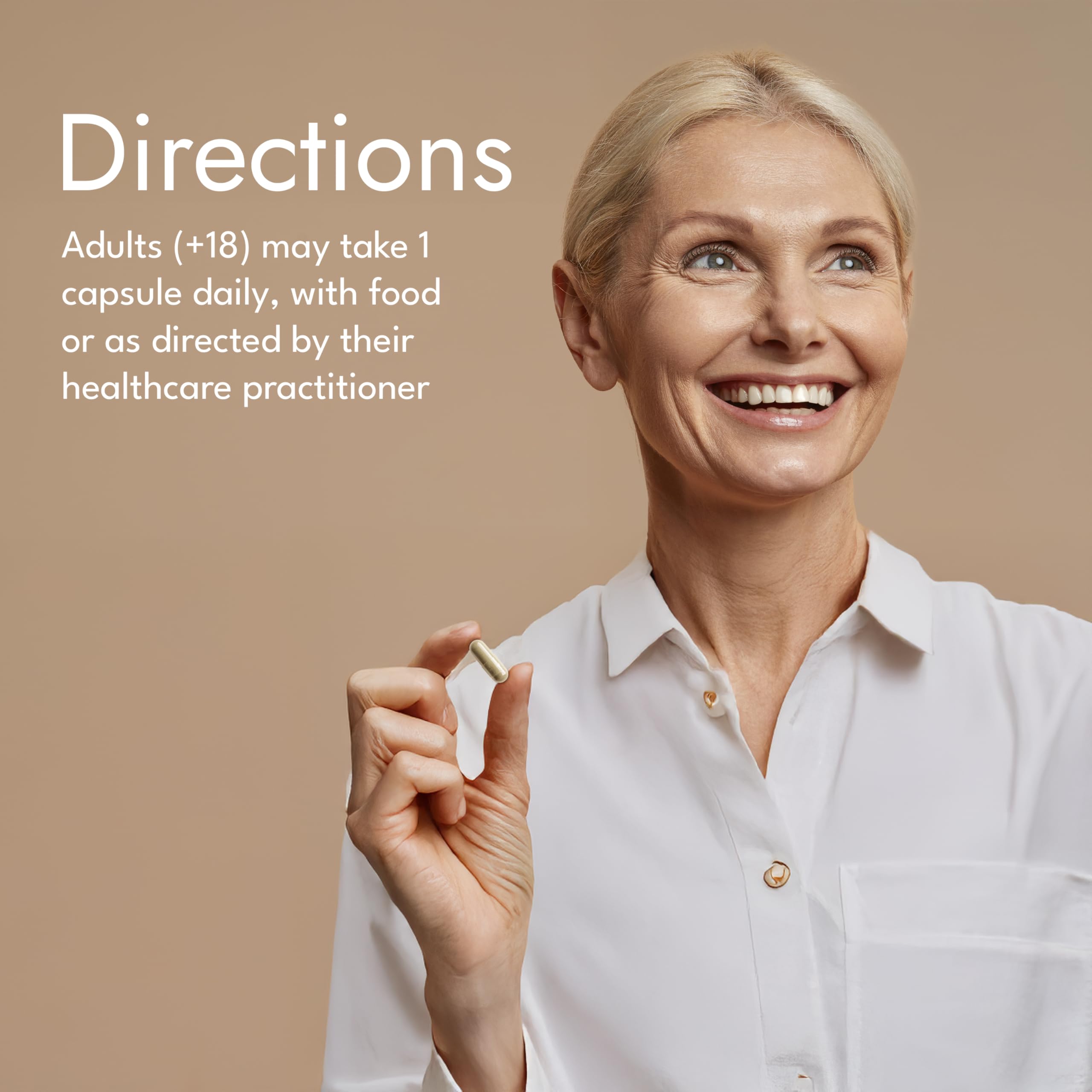 MD Prescriptives DHEA vegetarian capsule, clean ingredient profile.