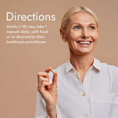 MD Prescriptives DHEA vegetarian capsule, clean ingredient profile.