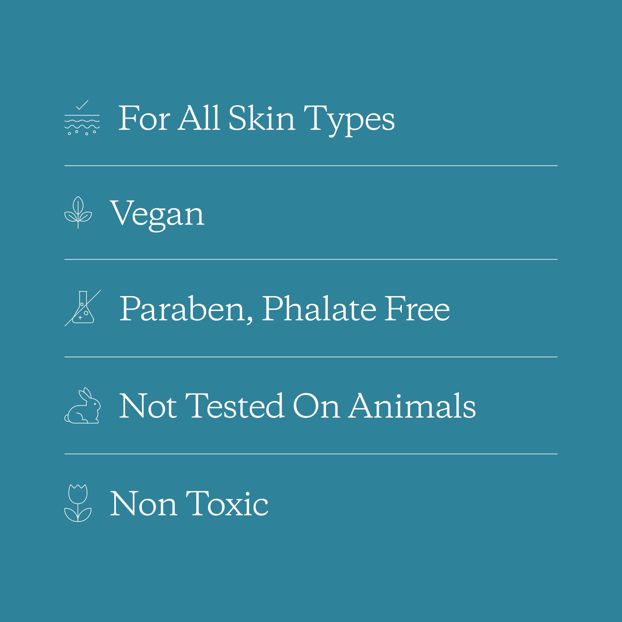 Label closeup lists zinc, selenium, and B vitamins for skin support.